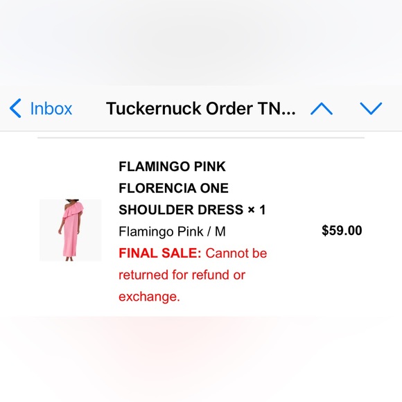 Sold on xpost. NEW! Pomander Place Valencia Dress - Picture 2 of 2